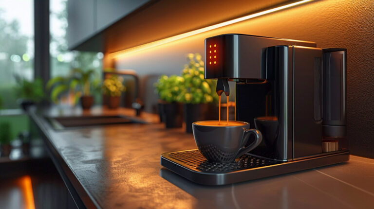 melhor cafeteira de cápsula